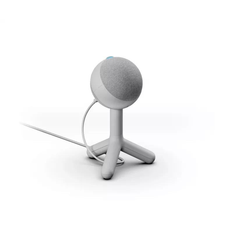 LOGITECH Yeti Orb – USB – mikrofoni – valkoinen