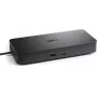DELL Pro SD25 johdollinen USB 3.2 Gen 2 (3.1 Gen 2) Type-C musta