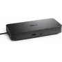 DELL Pro Thunderbolt 4 SD25TB4 johdollinen musta