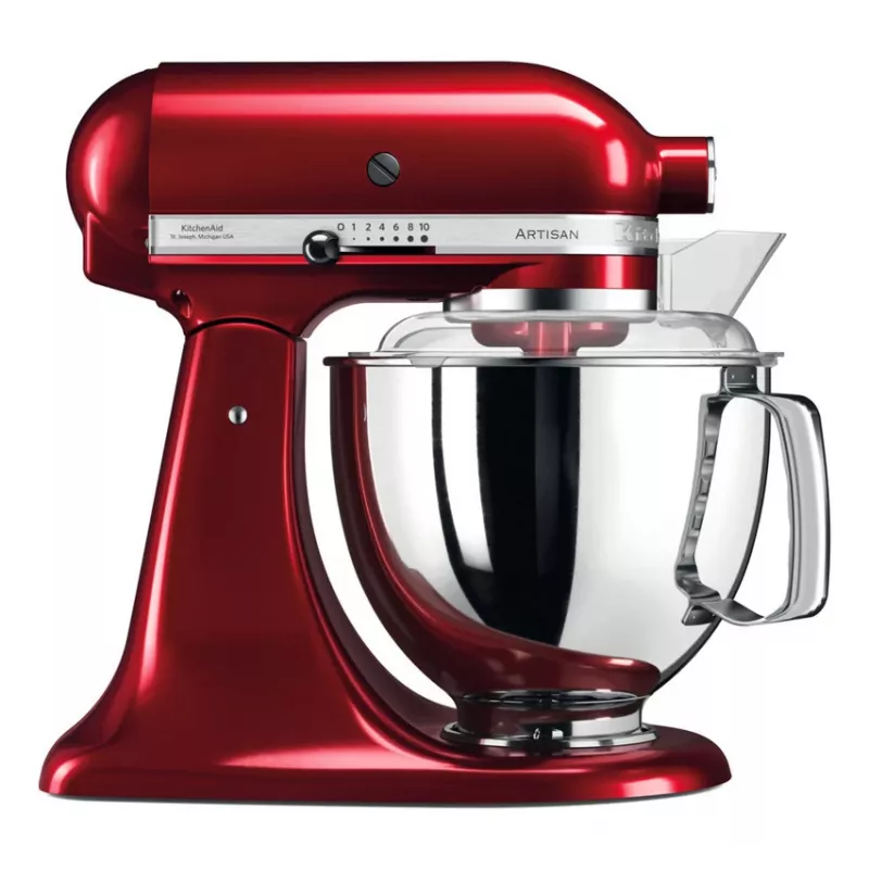 KitchenAid Artisan yleiskone 300 W punainen