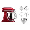 KitchenAid Artisan yleiskone 300 W punainen
