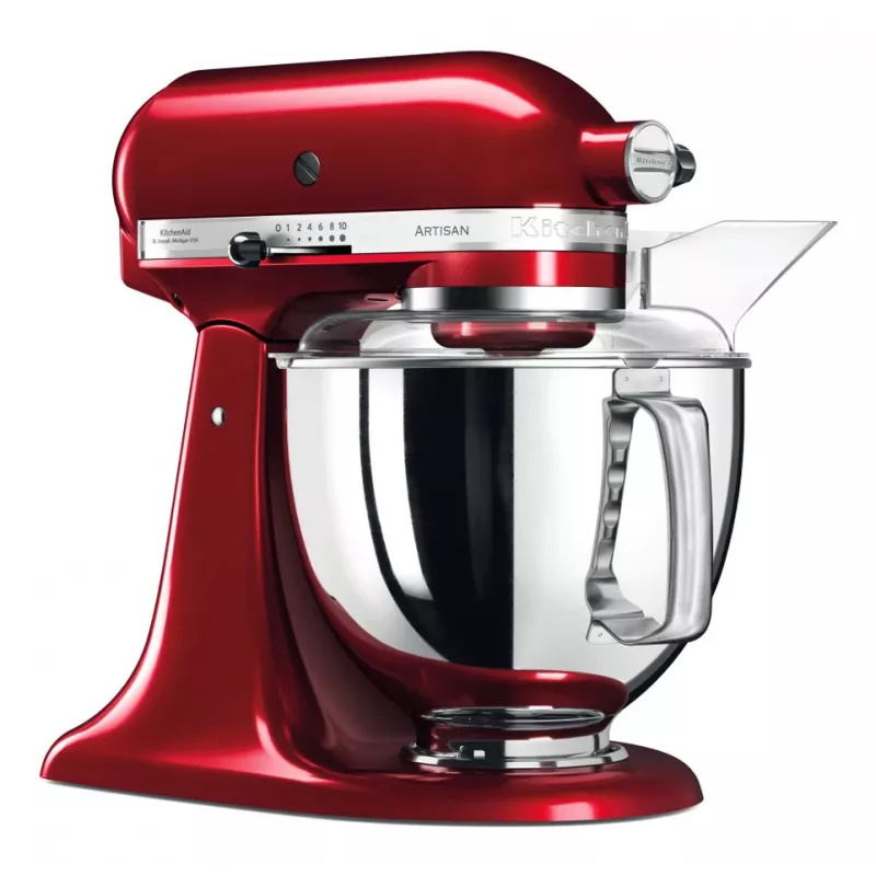 KitchenAid Artisan yleiskone 300 W punainen