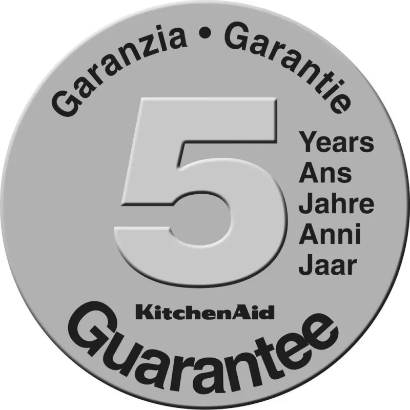 KitchenAid Artisan yleiskone 300 W punainen