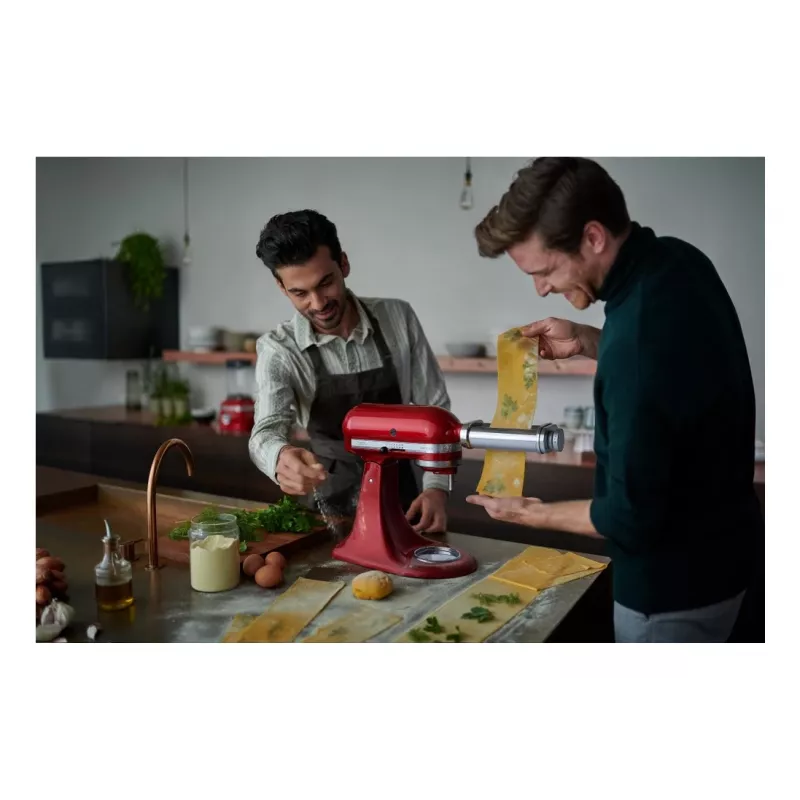 KitchenAid Artisan yleiskone 300 W punainen