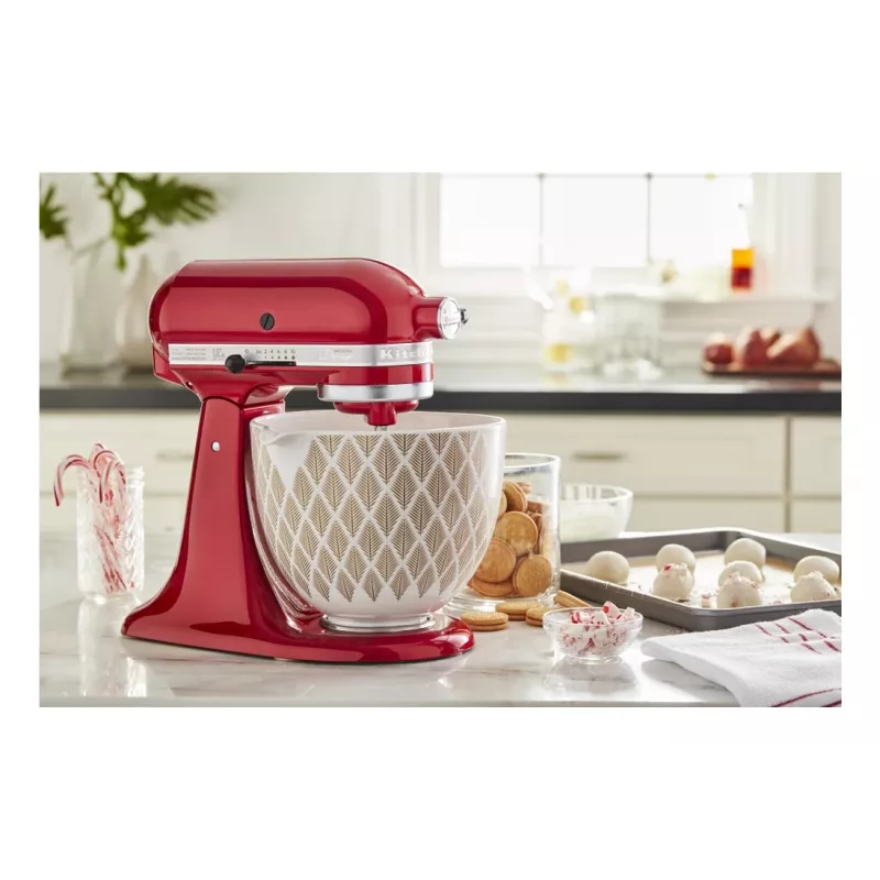 KitchenAid Artisan yleiskone 300 W punainen