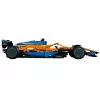 LEGO Technic kilpa-auto McLaren Formula 1 42141 malli mittakaavassa 1:10