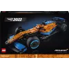 LEGO Technic kilpa-auto McLaren Formula 1 42141 malli mittakaavassa 1:10