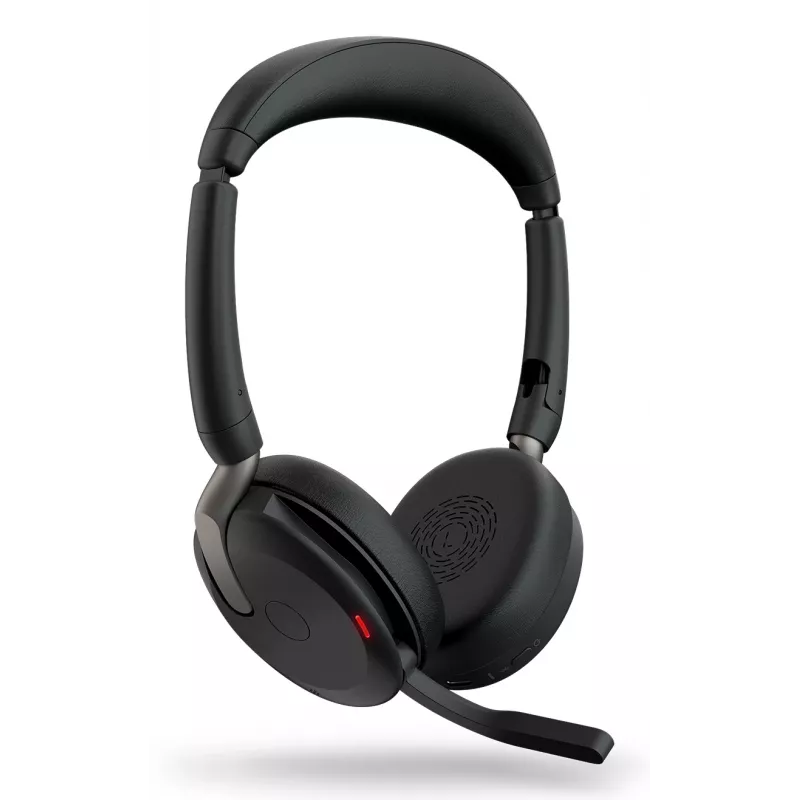 Jabra Evolve2 65 Flex - Link380a UC Stereo (langaton lataus)
