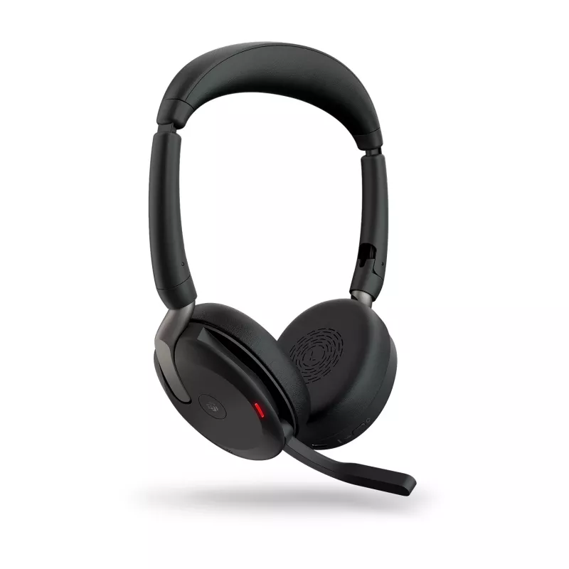 Headset Jabra Evolve2 65 Flex - Link380c MS Stereo (langaton lataus)