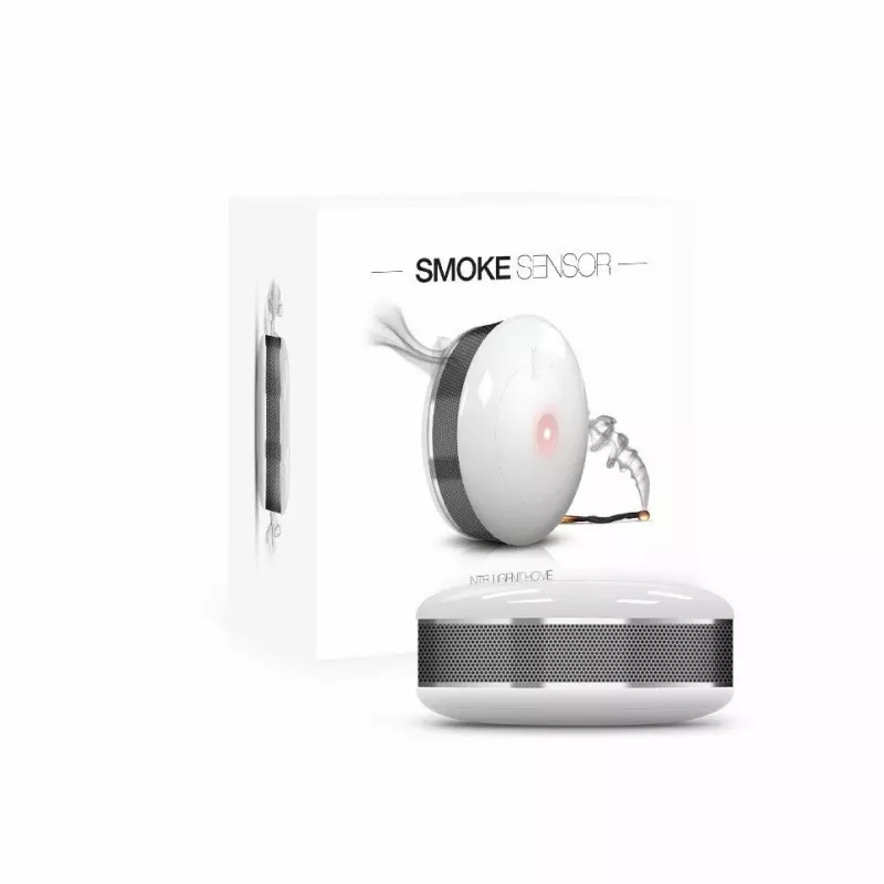 Palovaroitin Fibaro FGSD-002 optinen langaton