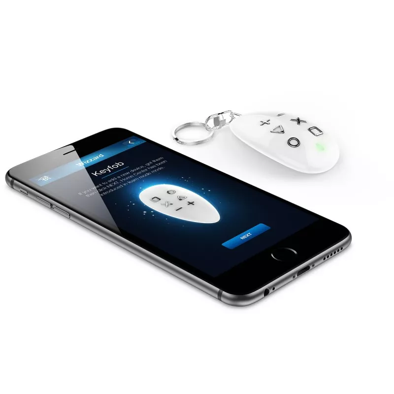 FIBARO kaukosäädin Fgkf-601 Zw5