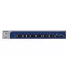 NETGEAR XS512EM hallittava L2 10G Ethernet (100/1000/10000) 1U sininen, harmaa