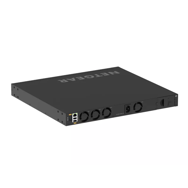 Hallittava kytkin NETGEAR M4350-24F4V L3 1U musta 680 Gbit/s