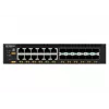 NETGEAR M4350-12X12F hallittava L3 10G Ethernet (100/1000/10000) 1U musta