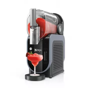Jäätelökone Ninja FS301EU, 1,892 L kulho, 200 W, sininen/harmaa