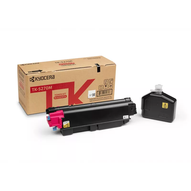 KYOCERA TK-5270M värikasetti 1 kpl alkuperäinen magenta