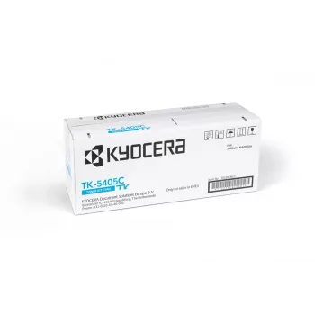 Värikasetti Kyocera TK-5405C 20 000 sivua syaani