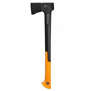 Yksittäiskirves Fiskars 1069104 kirves musta keltainen 600 mm