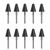 Kobo N605-AC-BK-P-PN vaihtokärjet stylus-tarvike musta 10 kpl