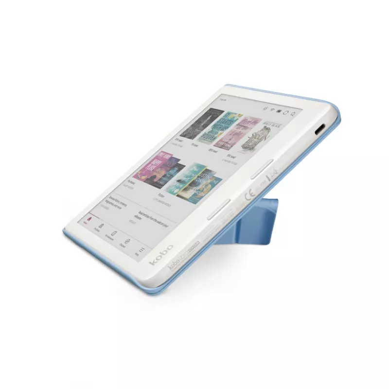Kotelokotelo Rakuten Kobo SleepCover N428-AC-BL-E-PU sininen