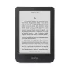 E-kirjan lukija Kobo Clara BW – 6 tuuman E Ink Carta, 16 GB, Wi‑Fi, Bluetooth, vedenkestävä, USB‑C
