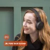 Kuulokemikrofoni JBL Tune 510 MUSTA