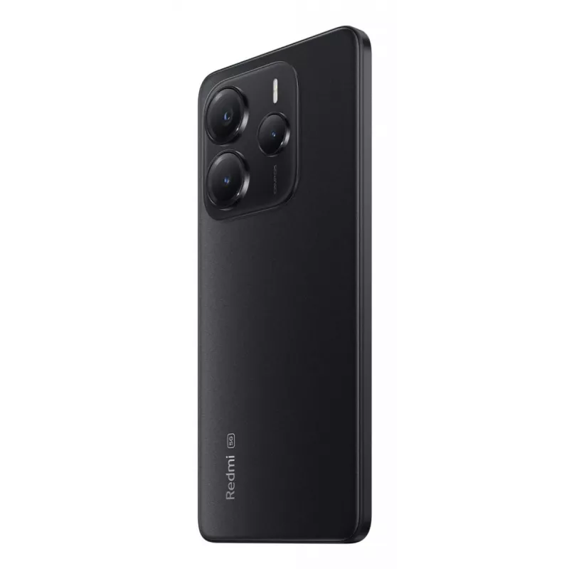 Älypuhelin Xiaomi Redmi Note 14 5G 6,67 tuuman AMOLED 8 GB RAM 256 GB musta, 5110 mAh