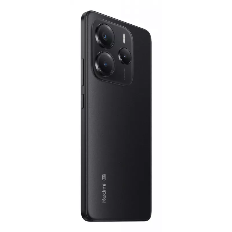 Älypuhelin Xiaomi Redmi Note 14 5G 6,67 tuuman AMOLED 8 GB RAM 256 GB musta, 5110 mAh