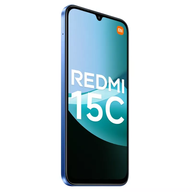 Älypuhelin Xiaomi Redmi 15C 6,9 tuuman 256GB sininen