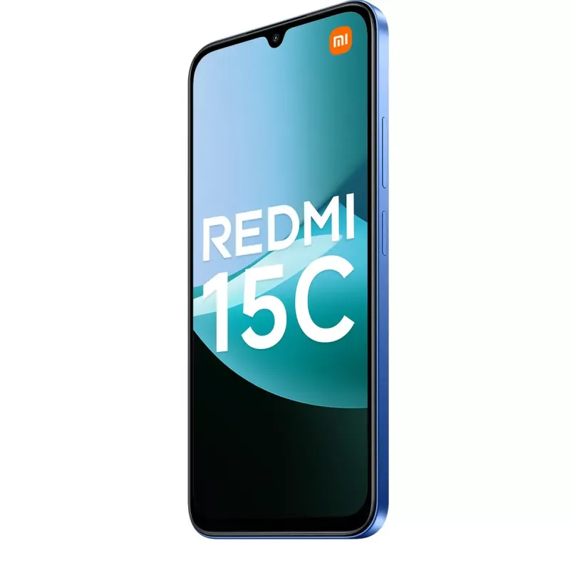 Älypuhelin Xiaomi Redmi 15C 6,9 tuuman 256GB sininen