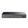 TP-Link Omada 8-porttinen Gigabit L2+ hallittava kytkin 2 SFP-paikalla