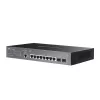 TP-Link Omada 8-porttinen Gigabit L2+ hallittava kytkin 2 SFP-paikalla