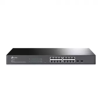 Hallittava kytkin TP-Link JetStream 16-porttinen Gigabit TL-SG2218