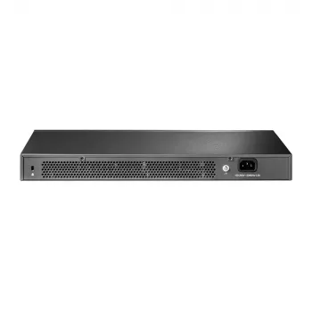 TP-Link Omada 24-porttinen Gigabit L2+ hallittava kytkin 4 10GE SFP+-paikalla
