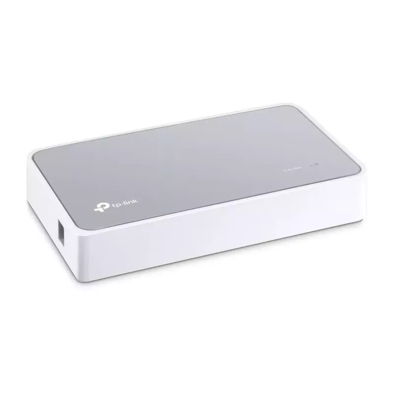 TP-Link TL-SF1008D hallitsematon Fast Ethernet (10/100) valkoinen
