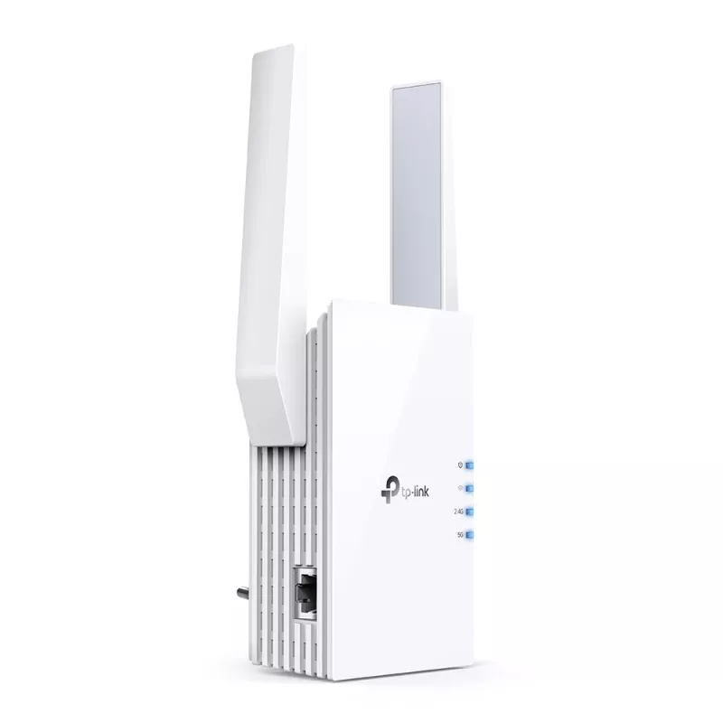 Verkkotoistin TP-Link AX1800 WiFi 6 -laajennin RE605X