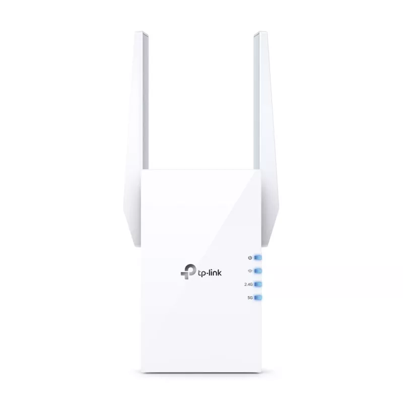 Verkkotoistin TP-Link AX1800 WiFi 6 -laajennin RE605X
