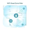 Verkkotoistin TP-Link AX1800 WiFi 6 -laajennin RE605X