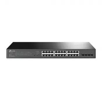 Hallittava kytkin TP-Link TL-SG2428P 28-porttinen Gigabit Smart PoE
