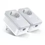 TP-Link Passthrough Powerline 600 aloituspakkaus, TL-PA4010PKIT, 600 Mbit/s