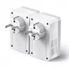 TP-Link Passthrough Powerline 600 aloituspakkaus, TL-PA4010PKIT, 600 Mbit/s