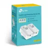 TP-Link Passthrough Powerline 600 aloituspakkaus, TL-PA4010PKIT, 600 Mbit/s