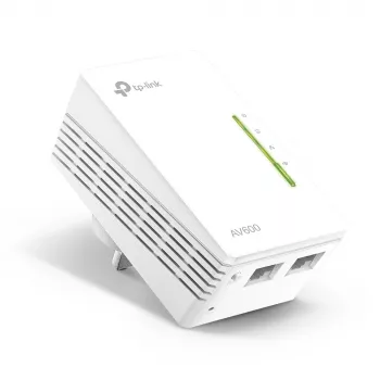 TP-Link Powerline 600 Wi-Fi Powerline -laajennin