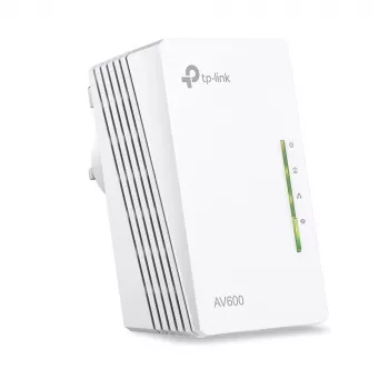 TP-Link Powerline 600 Wi-Fi Powerline -laajennin