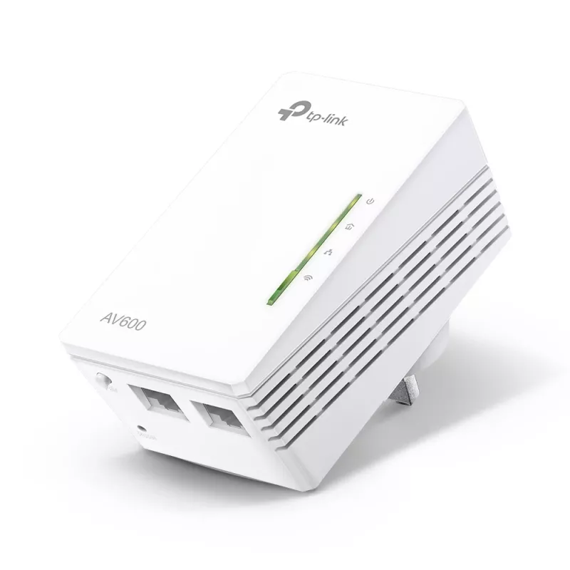 TP-Link Powerline 600 Wi-Fi Powerline -laajennin