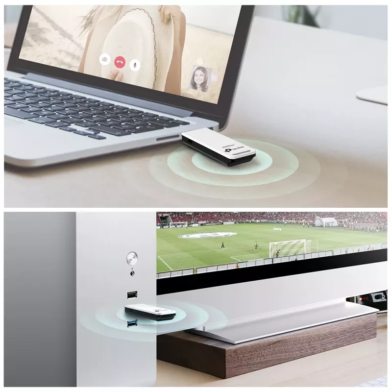 TP-Link TL-WN821N verkkokortti WLAN 300 Mbit/s