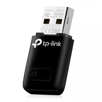 Langaton USB-sovitin TP-Link TL-WN823N 300 Mbit/s