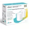 TP-Link AX1800 Whole Home Mesh Wi-Fi 6 -järjestelmä, 2 kpl:n pakkaus
