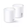 TP-Link AX1800 Whole Home Mesh Wi-Fi 6 -järjestelmä, 2 kpl:n pakkaus