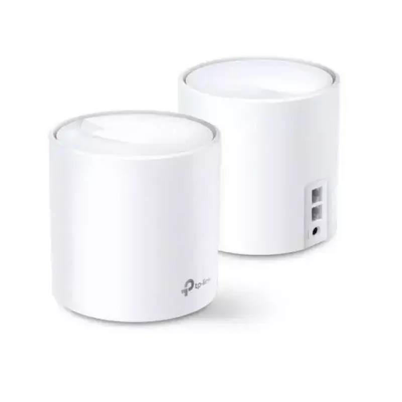 TP-Link AX1800 Whole Home Mesh Wi-Fi 6 -järjestelmä, 2 kpl:n pakkaus